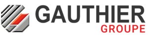 Logo Gauthier Groupe Noir