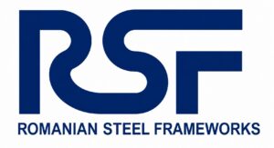 Accueil 7 Logo RSF - Romanian Steel Frameworks
